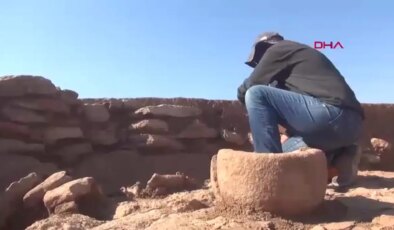 Göbeklitepe’den 1000 Yıl Daha Eski Yerleşim Yeri Çakmaktepe Bulundu