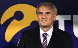 Şenol Güneş'ten futbolculara: Travmaları var herhalde, oynayacaklar diye bekliyorum