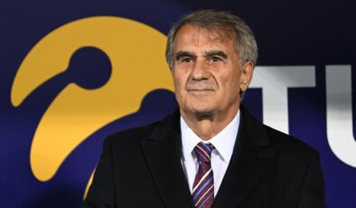 Şenol Güneş'ten futbolculara: Travmaları var herhalde, oynayacaklar diye bekliyorum