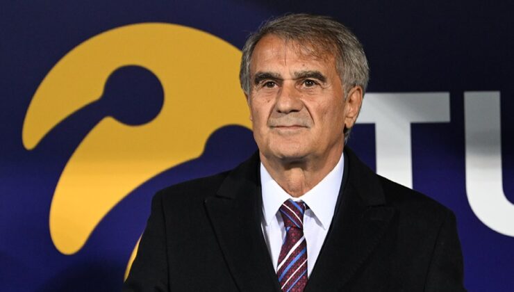 Şenol Güneş'ten futbolculara: Travmaları var herhalde, oynayacaklar diye bekliyorum